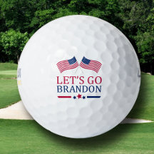 Biden Let's Go Brandon USA Stars Flag