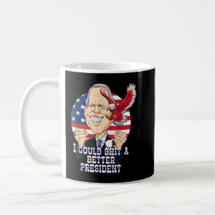 Biden Mail Order President Let's Go Biden Lied I H Coffee Mug
