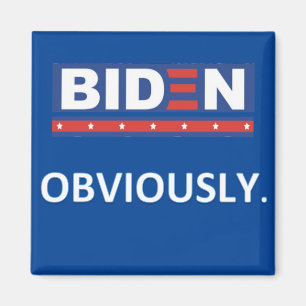 Biden Obviously Magnet