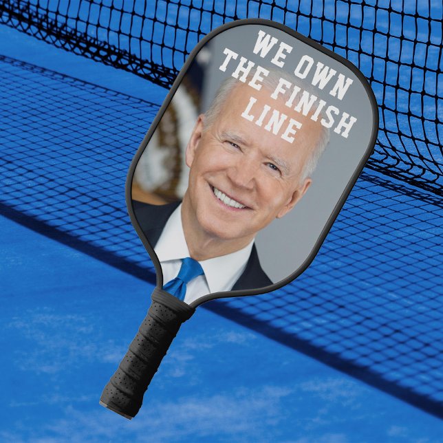 Biden Pickleball Paddle (Creator Uploaded)