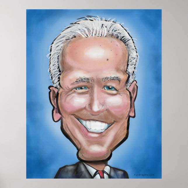 Biden Poster (Front)
