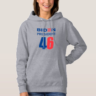 Biden president 46 hoodie