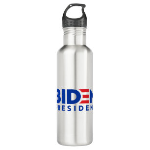 Biden President Logo 710 Ml Water Bottle