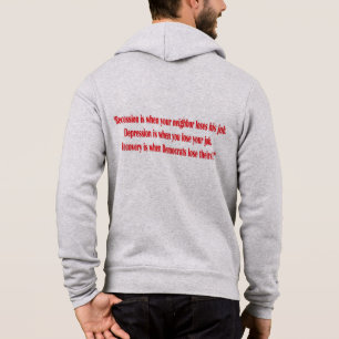 Biden-Recession Hoodie