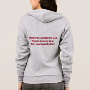 Biden-Recession Hoodie