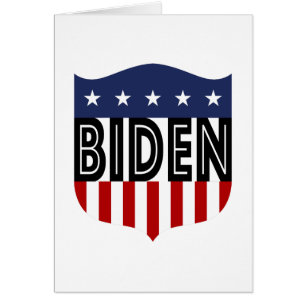 BIDEN stars and stripes