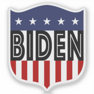 BIDEN stars and stripes