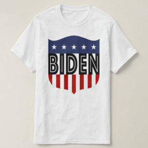 BIDEN stars and stripes T-Shirt