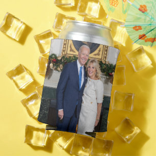 Biden State of the Christmas Union Address Can Cooler