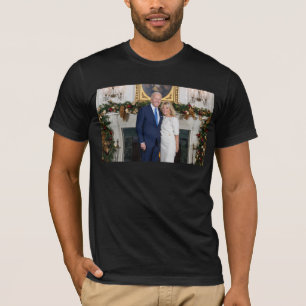 Biden State of the Christmas Union Address T-Shirt