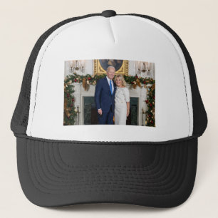 Biden State of the Christmas Union Address Trucker Hat