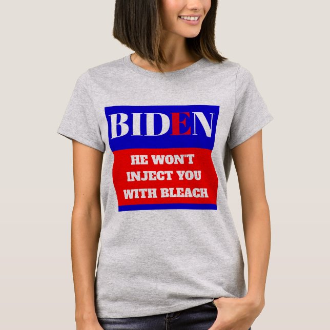 Biden T-Shirt (Front)