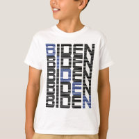 BIDEN text stacks