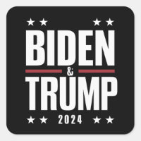 Biden Trump 2024 Funny Election Presidential VP
