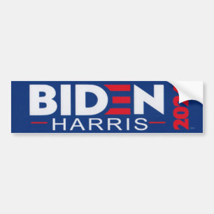 BIDEON HARRIS 2024 BUMPER STICKER