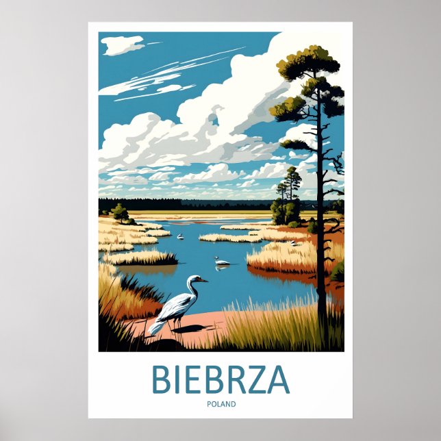 Biebrza 1 poster (Front)