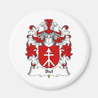 Biel Family Crest Magnet