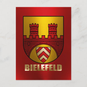 Bielefeld                                          postcard