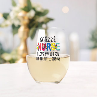 bielescrews2 stemless wine glass