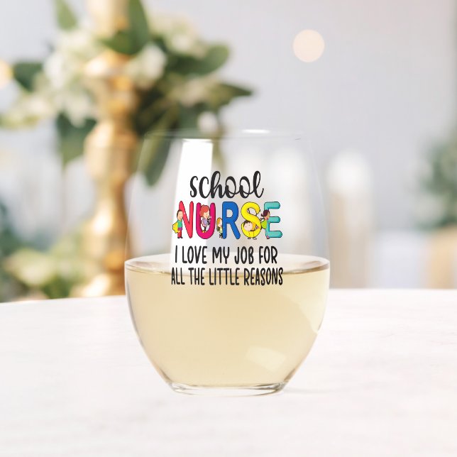 bielescrews2 stemless wine glass (Insitu (Wedding))