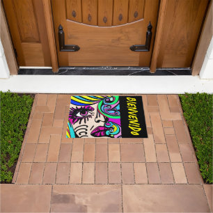 BIENVENIDO DOORMAT