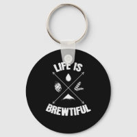 Bier brauen life is Beautiful