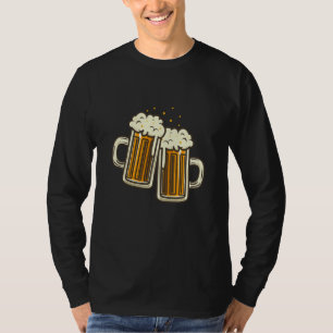 Bier Brüder drinking and party motif groups  1 T-Shirt