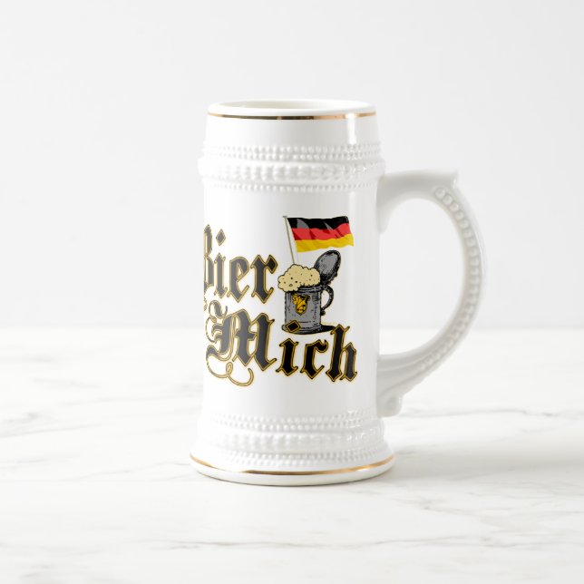 Bier Mich Mug (Right)