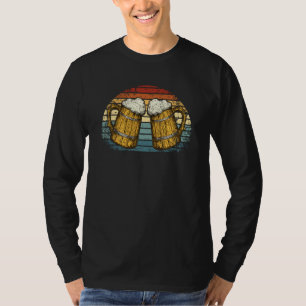Bierääufer Beer Stein Brewery House Brewery Alcoho T-Shirt