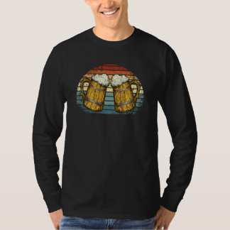 Bierääufer Beer Stein Brewery House Brewery Alcoho T-Shirt