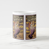 Biere de la Meuse by Marc Auguste Bastard