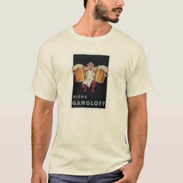 Biere Gangloff 2 T-Shirt (Front)