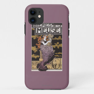 Bieres de la Meuse Promotional Poster Case-Mate iPhone Case