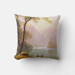 Bierstadt - Kern's River Valley, California, Cushion
