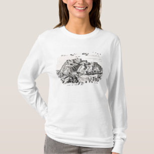 Bietala, fortress of Lama the Great T-Shirt
