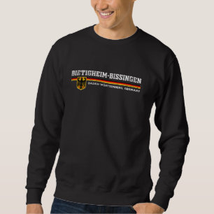 Bietigheim Bissingen Germany Deutschland Sweatshirt