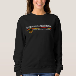 Bietigheim Bissingen Germany Deutschland Sweatshirt