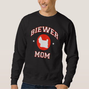 Biewer Terrier Mum Sweatshirt
