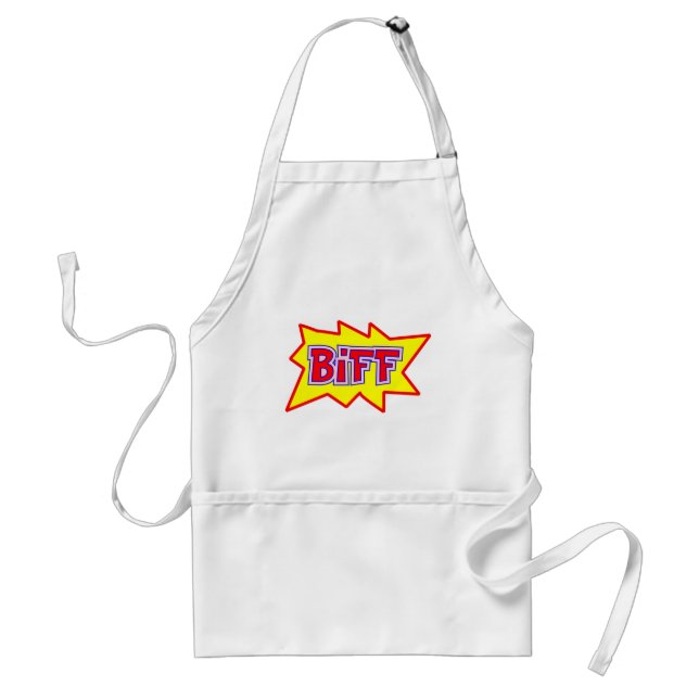 Biff Standard Apron (Front)