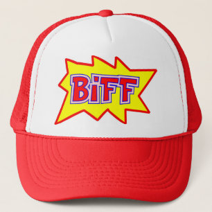 Biff Trucker Hat