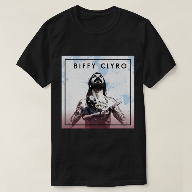 Biffy Clyro   Copy T-Shirt (Design Front)