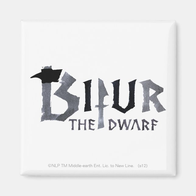 Bifur Name Magnet (Front)