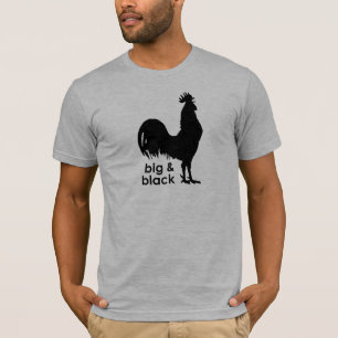 Big and Black T-Shirt