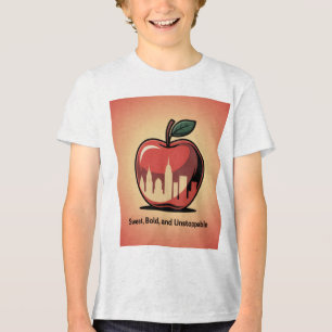 Big Apple Energy New York City Tri-Blend Shirt