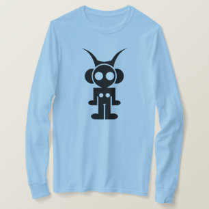 BIG ASTRO w back print T-Shirt