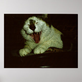 Big Baby Buddy Poster