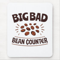 Big Bad Bean Counter Funny Accountant CPA