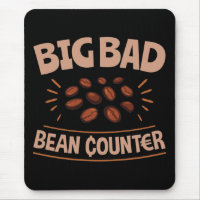Big Bad Bean Counter Funny Accounting CPA