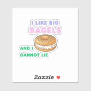 Big Bagels Funny Breakfast Shirt