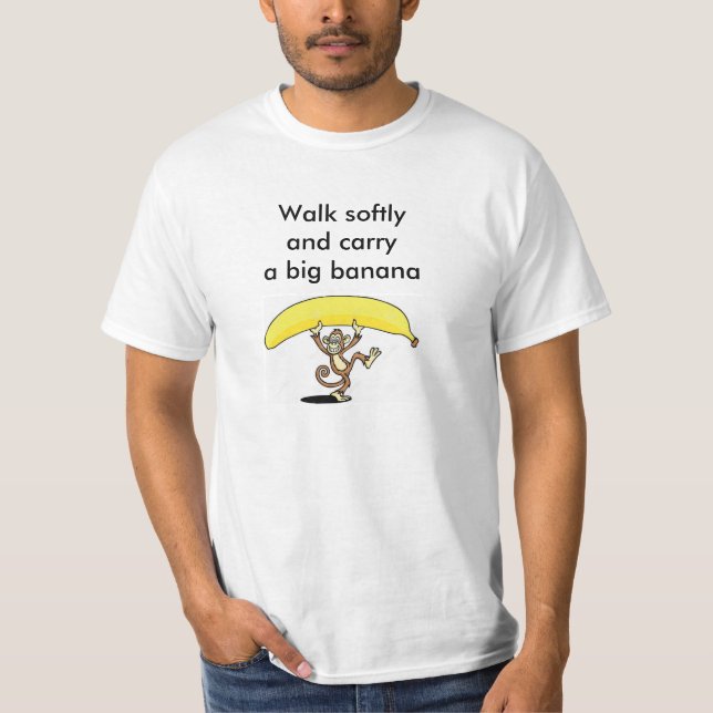 big banana T-Shirt (Front)